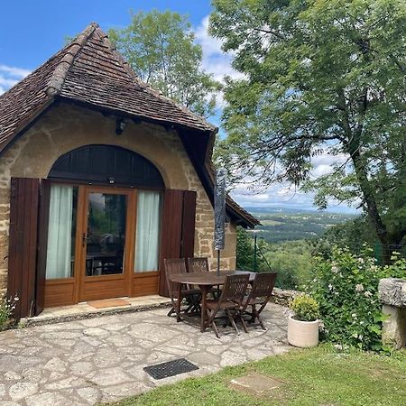 Villa La Grangette Béduer Exterior foto