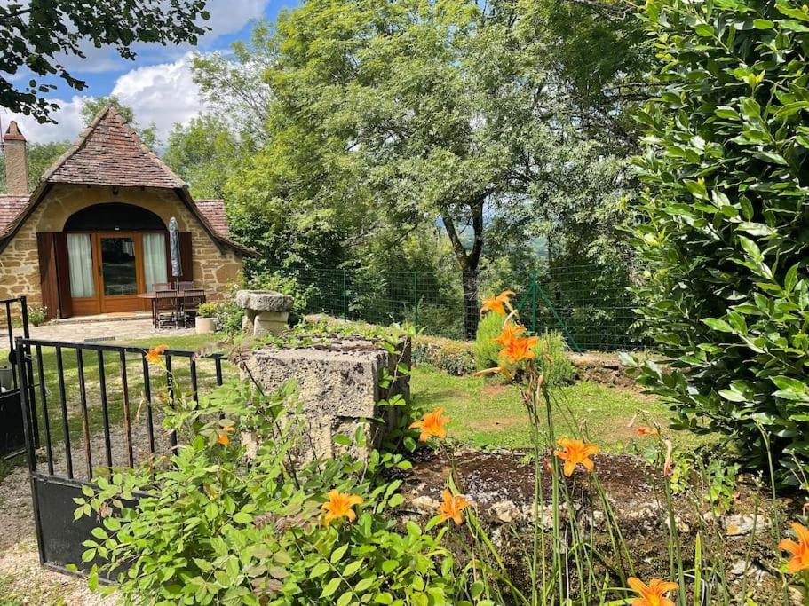 Villa La Grangette Béduer Exterior foto