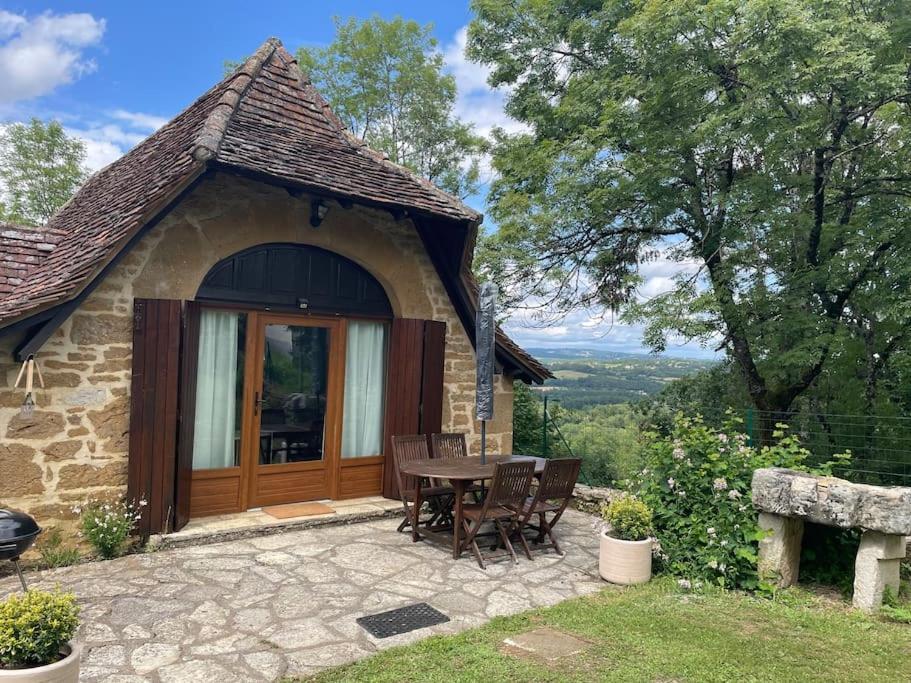Villa La Grangette Béduer Exterior foto